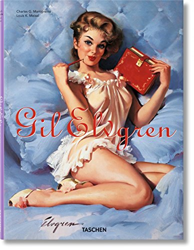 Gil Elvgren: The Complete Pin-Ups