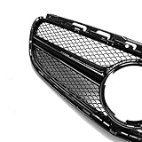 Konforhom Fit for Mercedes Benz E CLASS W212 2014 2015 Front Upper Bumper Mesh Grille Grill