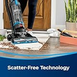 Bissell PowerForce Helix Bagless Upright Vacuum 3313, PET Friendly Carpet Cleaner, Lightweight, Powerful Suction, Easy Empty Dirt Tank, Washable Filter, Multi-Surface Cleaning, Home & Office Use