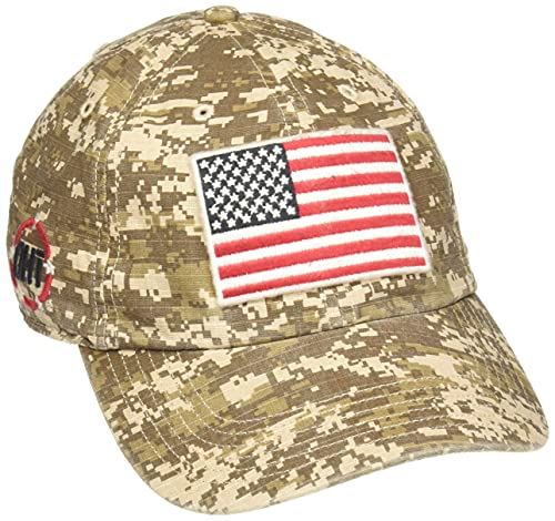 Men's Nilan '47 Clean Up Adjustable Hat, Marpat Digital Camo, One Size