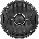 JBL GTO629 6.5/'' GTO 2-Way 360 Watts MAX Power Grand Touring Series Coaxial Car Audio Speakers Bundled with Alphasonik, GTO629+Alpha