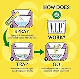 Air Wick V.I.P. Pre-Poop Toilet Spray | Hawaiian Hotshot Scent | Contains Essential Oils | Travel size Air Freshener | Up to 100 uses - 1.85 Ounce (Pack of 3)