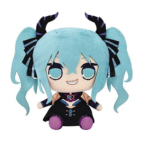 Hatsune Miku Kyurumaru Villain Big Plush