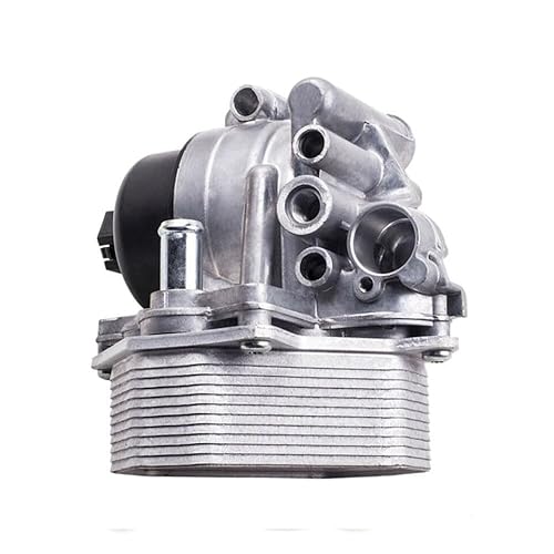 Oil Cooler Assy Fit for Ford TEANSIT 06-14 for PEUGEOT BOXER 2011 for CITRONE RELAY