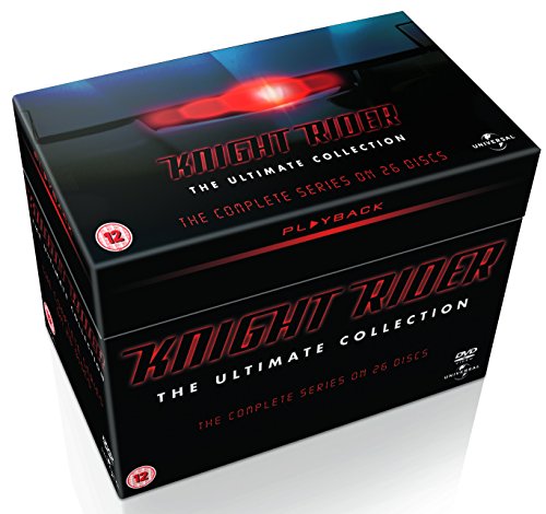 Knight Rider: The Ultimate Collection