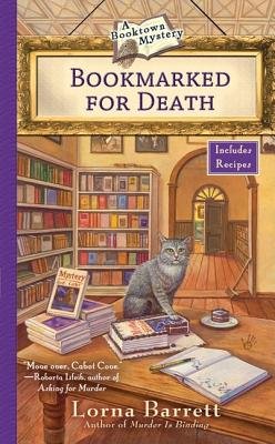 Bookmarked for Death[BOOKMARKED FOR DEATH][Mass Market Paperback]