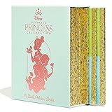 Ultimate Princess Boxed Set of 12 Little Golden Books (Disney Princess)