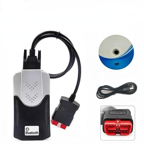 OBD 2020.23 Professional Scanner Code Reader VD150E OBD2 9241 2021.11 OBD2 Diagnostic Scan Tool Check Engine Light Tools Multi-Language