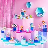 Littlest Pet Shop - Pet Surprise Display - Series 3 18 Pets Collector Set + 1 Bonus Pet, Gen 7 Authentic LPS Bobble Head Toy Figure, Collectible Toy Animal, Ages 4+