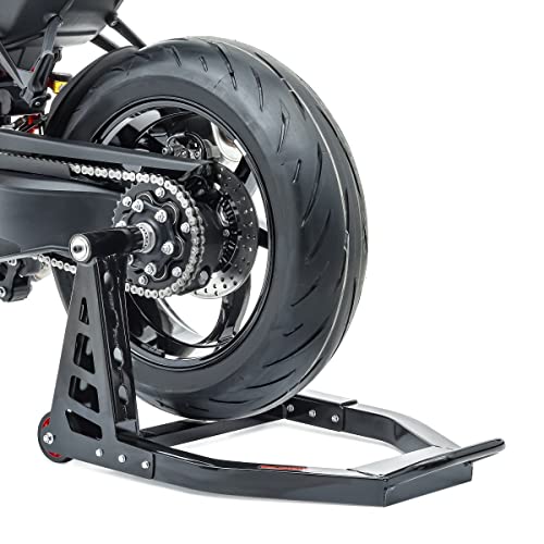 Single Sided Rear Stand compatible with MV Agusta Superveloce 800 19-22 PT1 Alu black