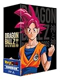 Dragon Ball Z Battle of Gods [Blu-ray] Special (First Limited) Edition Movie (2013)