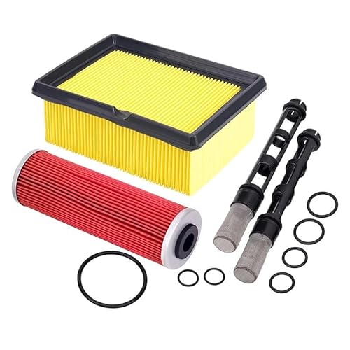 PJTGZYA Motorcycle Intake Cleaner Air Filter & Oil Filter for CF Moto 800MT for Touring Sport 2022-2023 800 MT(1Set)
