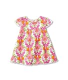 Vera Bradley Baby Girl's Dress & Ruffled Bloomers Set, Lilli Bell (6-9 Mo)