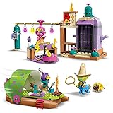 LEGO Trolls World Tour Lonesome Flats Raft Adventure 41253 Kids Building Kit, Great Trolls Gift for Creative Kids, New 2020 (159 Pieces)