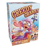 Goliath Greedy Granny - Take The Treats Don't Wake Granny Game