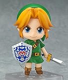 Good Smile The Legend of Zelda: Majora's Mask 3D Link Nendoroid Action Figure