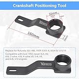 Yuesstloo 3PC Camshaft Holding Timing Tool & Crankshaft Positioning Tool, Compatible with Ford F150 Mustang 5.0 Coyote V8 Engine 2015-newer, Compatible with The Two Generation 5.0 Coyote Engine