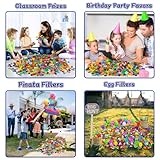 nicknack 1000PCS Party Favor for Kids Birthday Goodie Bag Fillers Classroom Prizes Box Toy Assortment Pinata Fillers