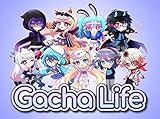 Gacha life poster, Gacha life merch, room decor aesthetic tiktok, girls nursery room decor