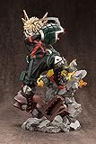 Kotobukiya My Hero Academia: Katsuki Bakugo (Version 2) ARTFX J Statue, Multicolor (PP978)