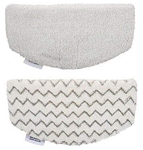 Bissell PowerFresh Steam Mop Pads (2 pk) with Fragrance Discs (4 ct), 5938