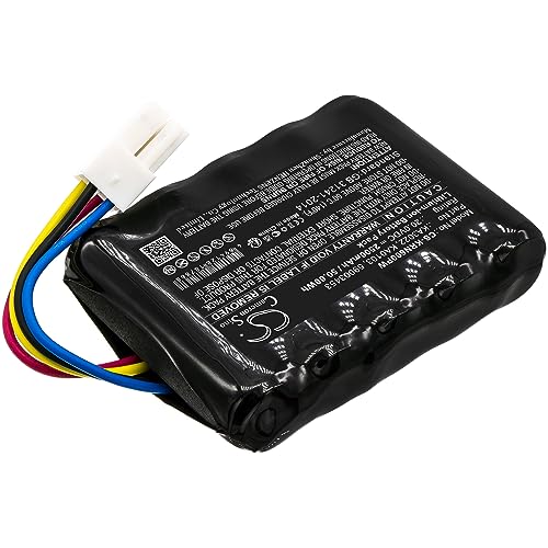 SPANN Battery Replacement for Kress KR113, KR123E, Mission, Mission Nano 600KR101E, Part No: 59003453, KA0103, KA3022 20.0V