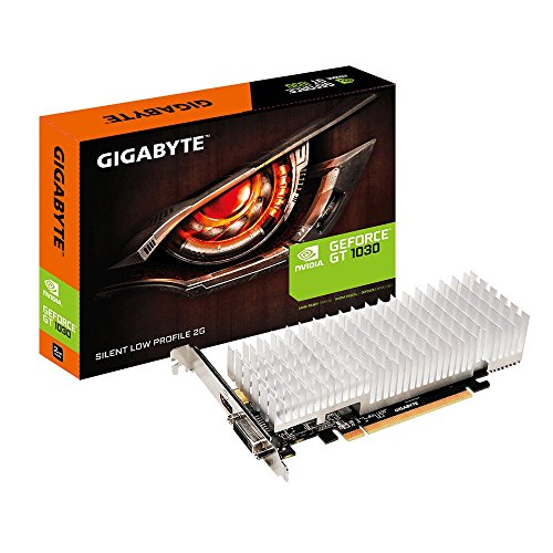 Gigabyte Video Card with Geforce GT 1030 GV – n1030sl – 2gl