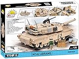 COBI Armed Forces M1A2 Abrams Tank