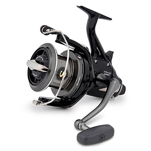 Shimano Big Baitrunner CI4+ XTR A Longcast, Baitrunner Carpfishing And Surfcasting Fishing Reel BBTRCI4XTRALC