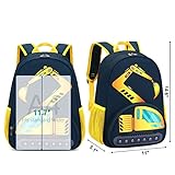 Backpack for Kids Boys Girls Preschool Kindergarten Bookbag Set with Lunch Box Toddler School Bag