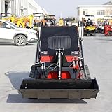 Skid Steer Loaders Tracked Mini Front Loaders Hydraulic Skid Steer Loader Attachments