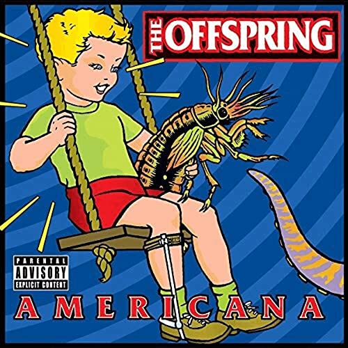 Americana[LP]