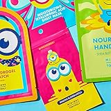 TONYMOLY X MINIONS Hydrocolloid Blemish Patch, 3 Count (Pack of 1)