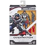 Hasbro Toys Overwatch Ultimates Series Blackwatch Reyes (Reaper) Skin 6" Collectible Action Figure