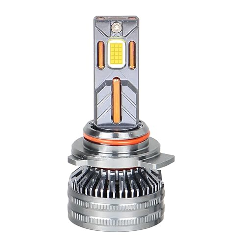 doietc 9012 Fog Light Bulbs 80W 6000K 12V-30V Pack of 2