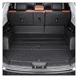 Custom Compatible with Chery Tiggo 8 Pro 2021 Car Mats Car Trunk Net Cargo Mat Interior Accessories Automobiles Parts(2)