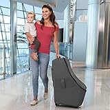 Chicco Car Seat Travel Bag - Anthracite | Grey