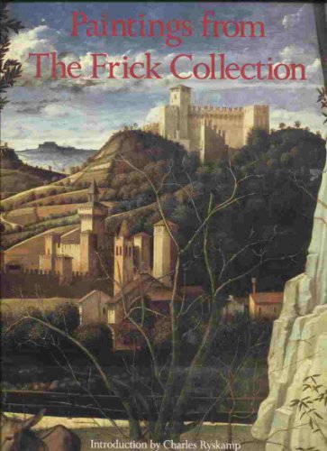 Paintings from the Frick Collection