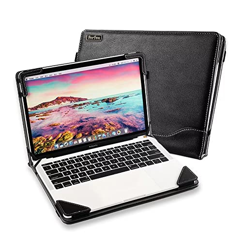 Berfea Protective Case Cover for Lenovo ideapad 1 15 ALC7,IdeaPad 3 Gen 6/15ALC6/15ITL6/15IAU7 15.6“ Laptop Sleeve Carry Case(Not for 15ITL05/IML05/IGL05/ADA05/IIL05)