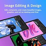 Adobe Photoshop | Photo, Image, and Design Editing Software | 12-Month Subscription with Auto-Renewal, PC/Mac