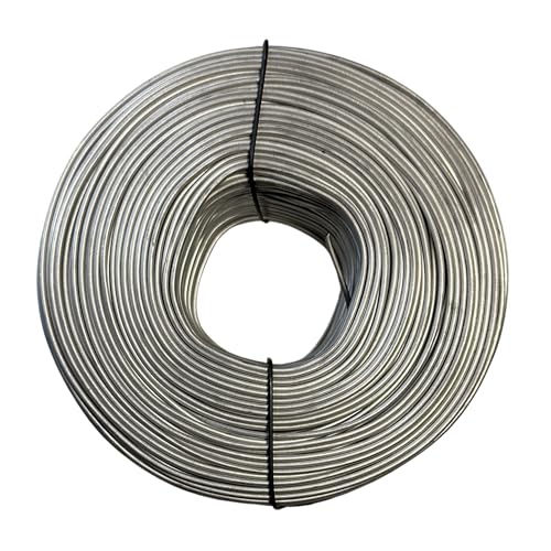 Western Steel & Wire #16 304 Stainless Steel Tie Wire 3.5 lb Coil (1)