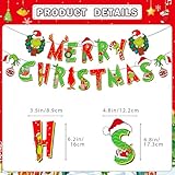 Merry Christmas Decorations Merry Christmas Banner Christmas Party Decorations Whoville Decorations with Merry Christmas Balloons for Merry Christmas Party Decorations