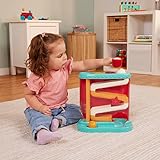 Battat – Pound-a-Ball Toy – Ball Maze – Hammer & Ball Puzzle For Babies – Fine Motor Skill Toy – 12 Months + – Pound & Roll