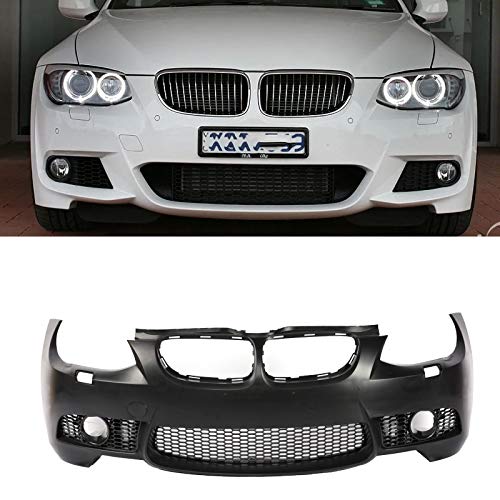 PENSUN M3 Style Front Bumper Kit W/O PDC Fit for 2010-2013 BMW E92/E93 3-Series