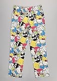 Hello Kitty Character Collage Unisex Sleep Pants Multicolored