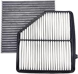 JTBU182-052 Cabin and Engine Air Filters for HR-V Air Filter 2022 2021 2020 2019 2018 2017 2016