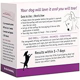 OTICURANT Pet Ear Powder for Dogs | No More Itching, Scratching or Bad Smell | Reduces Waxy Build Up | No Cleaning Solution Drops or Wash Needed | 26 Easy-Dose Packets