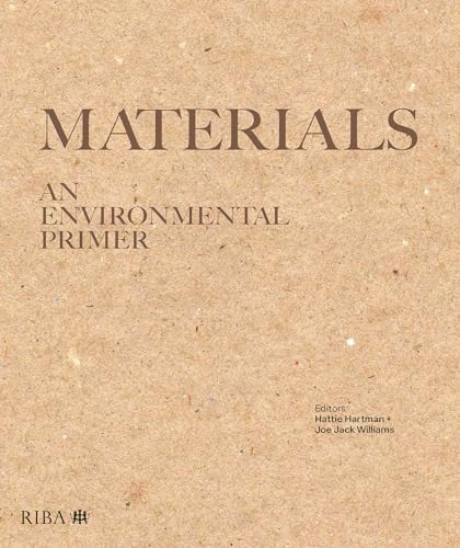 Materials: An environmental primer