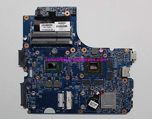 Lysee Laptop Motherboard24-001 712924-501 712924-601 i3-3120M 7650M/1GB Laptop Motherboard for HP ProBook 4440s 4441s 4540s Notebook PC