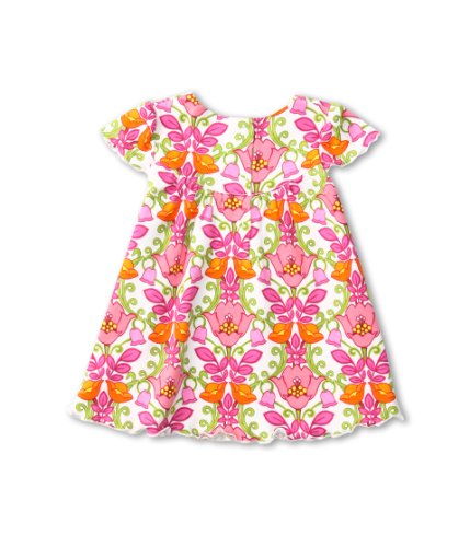 Vera Bradley Baby Girl's Dress & Ruffled Bloomers Set, Lilli Bell (6-9 Mo)